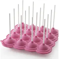 Silikomart Cake Pop Kit