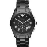 Giorgio Armani Emporio Chronograaf Herenhorloge AR1400