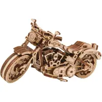 Wooden.City Wooden City Cruiser Vtwin