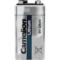 Camelion ER9V-BP1 Lithium 9V batterij