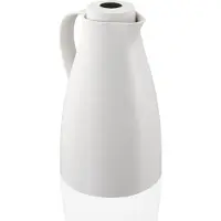 Leifheit 00028542 Thermoskan Harmonic 1,0 L Wit