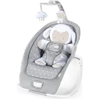 Bright Starts Ingenuity Rocker Seat Lamb - babywieg 0-18kg
