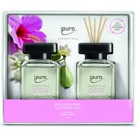 Ipuro Room fragrances Essentials by Ipuro Flower Bowl 2 x 50 ml
