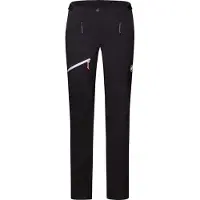 Mammut Taiss SO Pants Dames Klimmen (Maat - 38, Kleur - BLACK)