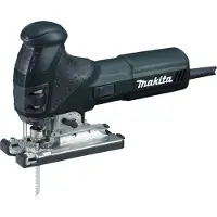 Makita 4351 FCTJB Pendeldecoupeerzaag 720 watt 135 mm zwart + Makpac