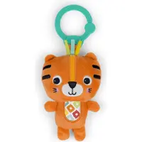 Bright Starts Aufhängung - Jingle Joy - Tiger - - One Size - Aufhängung