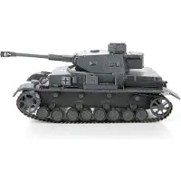 Metal Earth German Panzer IV - Premium Series Bouwpakket