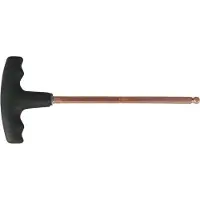 Ks Tools 962.0960 Haakse schroevendraaier Inbus 3 mm 3.0 mm