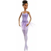 Barbie GJL61, Fashionpopp, geschikt voor kinderen vanaf 3 jaar, voor jongens en meisjes, 325 mm, meerkleurig