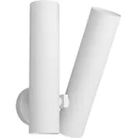Rotaliana Tobu W1 wandlamp, 3000K, 90°, wit