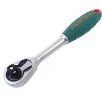 Jonnesway ratel, 1/4", 48 tanden. Artikelnummer: R3702
