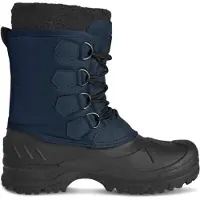 Normani Snowboots 'Coldery' navy / zwart