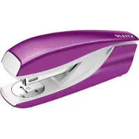 Leitz Agrafeuse de Table WOW Nexxt WOW Violet