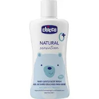 LatestBuy Baby Bliss Baby lichaamsverzorging, Baby bad zonder tranen, 200ml - 0m+
