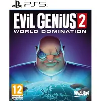 Evil Genius 2: World Domination