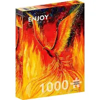 Enjoy Puzzle Puzzel van 1000 stukjes, Enjoy – Fénix