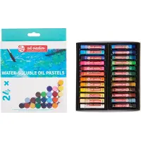 Talens Art Creation Wateroplosbare Oliepastels Set 24