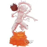 Banpresto - Film Red - Monkey D. Luffy Verzamelfiguren meerkleurig