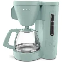 Moulinex Morning FG2M1310 - Filterkoffiezetapparaat - 1,25L - Warmhoudfunctie - Groen