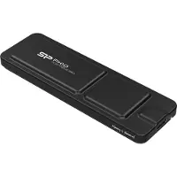 Silicon Power PX10 - Externe SSD 512GB - USB 3.2 Gen2 1050MB/s - Zwart
