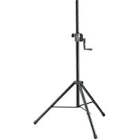 K&M 21302 Speaker Stand Black