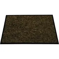 Miltex Vuilvangmat, 400 x 600 mm, bruin