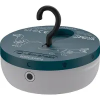 Led Lenser Ledlenser KIDCAMP6 Green, campinglamp voor kinderen, 60 lumen