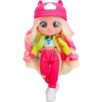 Cry Babies Poupée BFF V2 Hannah
