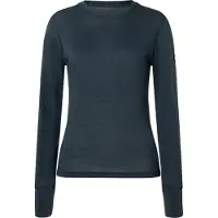 Super.natural Damesonderhemd met lange mouwen Tundra175