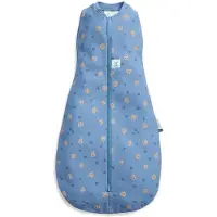 ErgoPouch Cocoon inbaker slaapzak - 1,0 Tog - Slaapzak Baby - Inbakerslaapzak - Slaapzakken - Slaapzak 60cm - Petite Pretzel