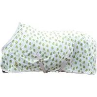 HKM Vliegendeken Naples Avocado -195-
