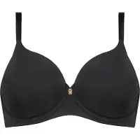 Triumph BH 'Ladyform Soft' zwart