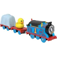 Fisher-Price Thomas & Friends Secret Agent Thomas, Trein, 3 jaar, Kunststof, Meerkleurig