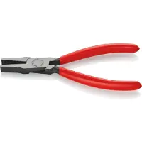 Knipex 20 01 160 Platte tang Elektronica en fijnmechanica Recht Chroom-vanadium elektrostaal 160 mm
