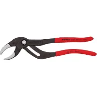 Knipex 81 01 250 9,84" Sifon- en Connector Tangen
