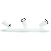 Philips Plafondspot Paisely 3xgu10