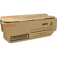 Utax 614010010 toner zwart (origineel)