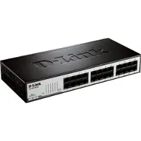 D-Link DES-1024D/E 24-Poorts Fast Ethernet Switch