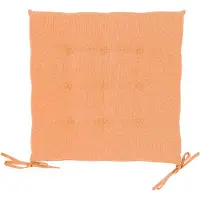 Unique living - Chairpad Bliss outdoor Orange -40x40cm