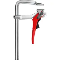 Bessey GSH16 Lijmtang met snelspanklem Spanbreedte (max.):160 mm Afm. werkbereik:80 mm