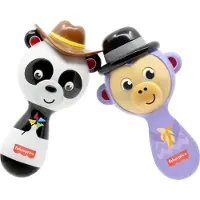 WowWee Fisher-Price Maracas