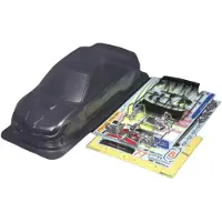 Tamiya Subaru Impreza WRC Body - Ongeverfd, niet gesneden - 51289