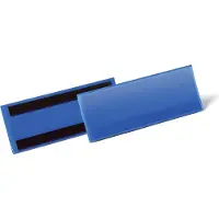 Durable Documenthouder Magnetisch PP (Polypropeen) 22,3 x 81,5 cm 50 Stuks