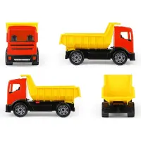 Lena Powerful Giants kiepwagen - 61 cm