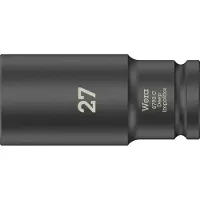Wera 8790 C Impaktor Deep 05004840001 Inbus Dopsleutelinzetstuk 27 mm 1/2 (12.5 mm)