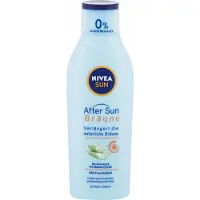 Nivea After Sun Bronze Lotion Aloe Vera - After Sunscreen 200ml