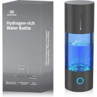 OEM Draagbare Waterstof Generator Drinkfles – Waterfilter Fles met Antioxidanten – Hydrogen Water voor Volwassenen - 230 ml