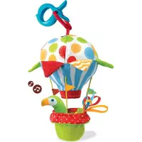 Adlibris - Tap 'N' Play Ballon - (YO40140)