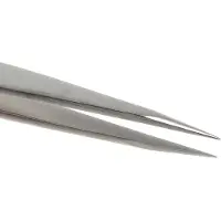 LINDSTROM TL 00-SA-SL Precisiepincet 00 Spits 120 mm