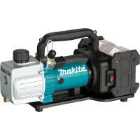 Makita Dvp181zk Cordless Vacuum Pump Oplaadbare Vacuümpomp En-pomp